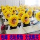 向日葵头套太阳花脸套运动会入场开幕式 道具演出方阵太阳花露脸花
