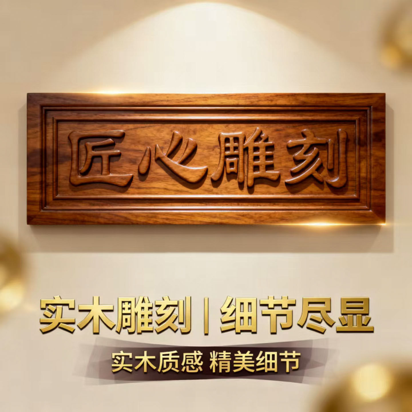 实木牌匾木雕招牌刻字定做木质中堂匾额定制民宿仿古门头木匾对联,商业/办公家具,商用门牌/牌匾,淘宝优惠券,粉丝福利购,淘宝优惠卷