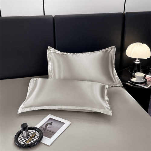 凉爽学生宿舍2只床上用品冰丝