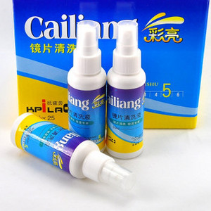 眼镜护理剂 护理液 太阳镜清洁剂 镜片清洗液 50ML