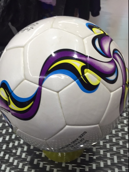 Ballon de foot - Ref 6753 Image 3