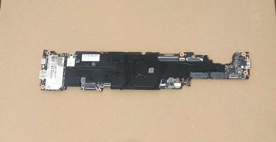 小米 161201-AI TM1607  12.5寸 笔记本 主板