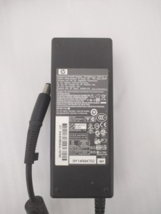 CQ45 原装 CQ43 CQ40 充电器 惠普hp笔记本电源适配器19v4.74a