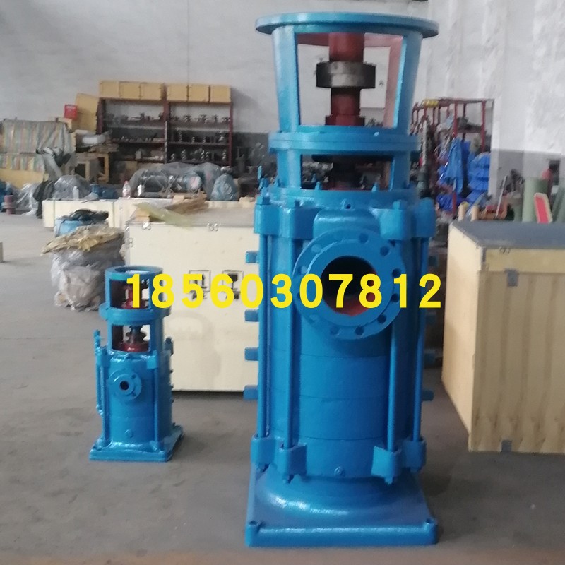 200DL280-35x2x3x4x5x6x7x8 立式多级泵泵头 200DL离心泵