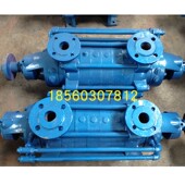 25x10锅炉给水泵 热水循环增压泵 多级离心泵 DG12 22kw 高压泵