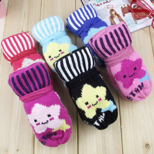 Gants pour enfants en de laine - Ref 2147738 Image 5