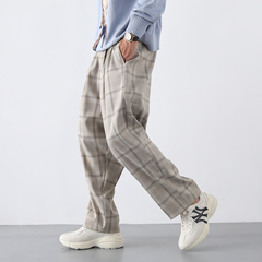 Men's casual pants in autumn and winter