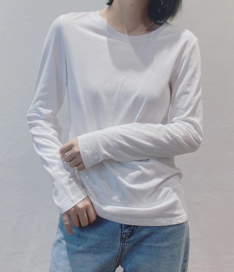 显瘦常规纯棉女韩版长袖