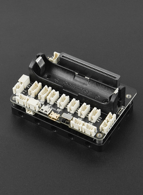 DFRobot 行空板K10扩展板M10 microbit扩展板 Boson乐高编程积木