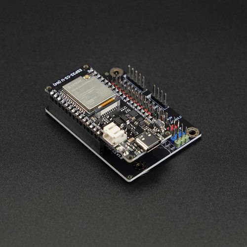 DFRobot FireBeetle ESP32-C5-U开发板物联网 5GHz  双频Wi-Fi 6