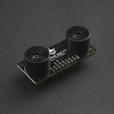 DFRobot经典之作 URM37V5超声波测距模块TTL PWM RS232 SEN0001