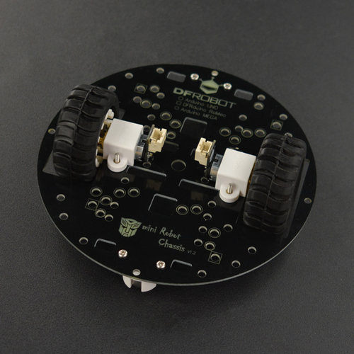 MiniQ3PA桌面机器人底盘