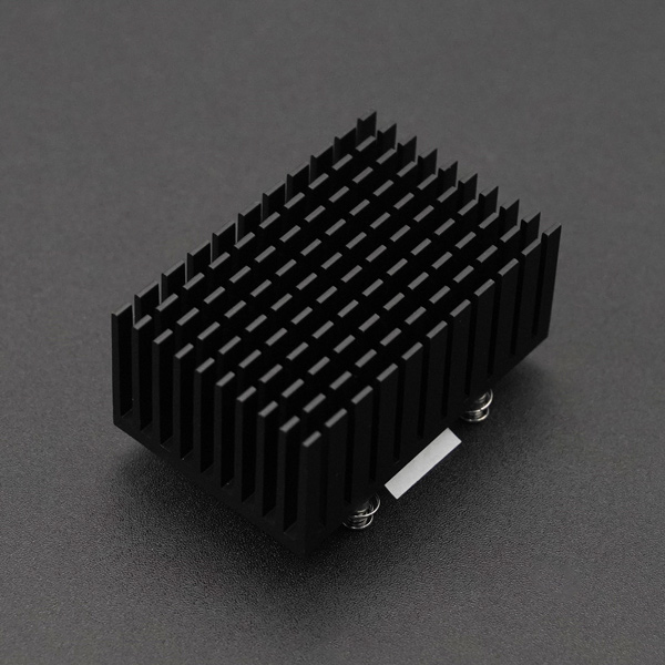 DFRobotLattePandaMu厚散热片