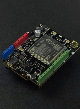 SIM7600G-H CAT4 4G(LTE) Shield扩展板兼容Arduino
