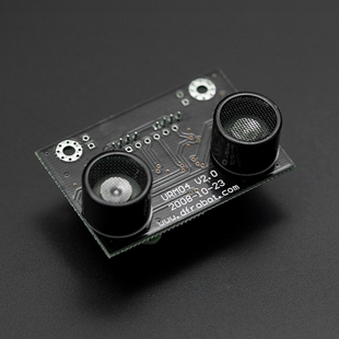 DFRobot RS485 温度补偿超声波测距传感器 Arduino兼容 URM04