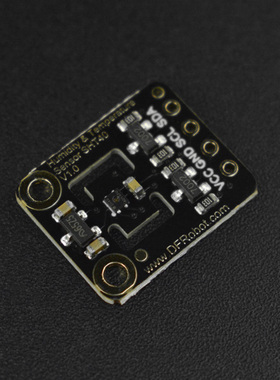 Fermion：SHT40数字温湿度传感器高精度低功耗温湿度传感器
