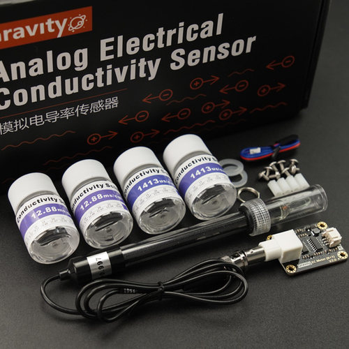 DFRobot水电导率传感器模块