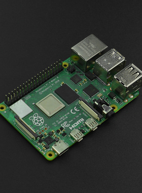 树莓派4代B型4GB Raspberry Pi