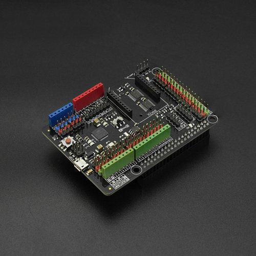 DFRobot支持Arduino树莓派扩展板 - 封面