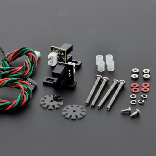 A4WD3PA机器人小车编码器套件