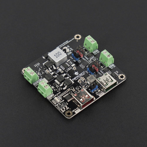 太阳能电源管理模块12V