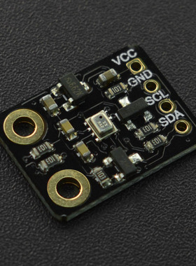 DFRobot BMP280气压温度传感器模块