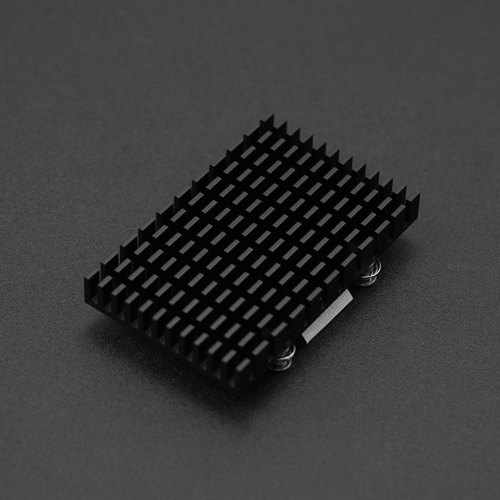 DFRobotLattePandaMu薄散热片