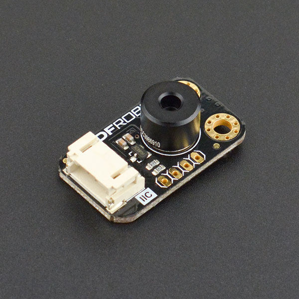 dfrobot非接触式红外温度传感器mlx90614高精度探头医疗环境监测