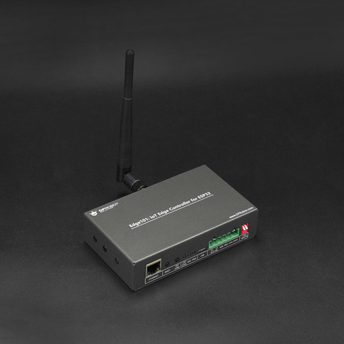 DFRobot EDGE101 ESP32可编程控制器双核 金属外壳