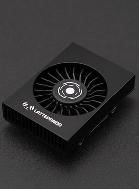 DFRobot LattePanda Mu 主动式散热器