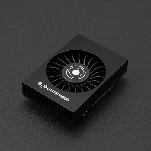 LattePandaMu主动式散热器