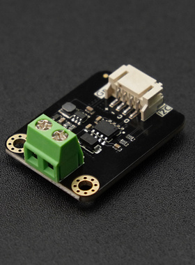 GP8211：1路I2C转0-5V/10V (15bit)模拟电压模块
