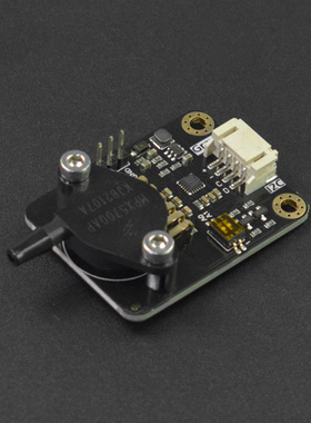 Gravity: 气压传感器(15-700kPa) - I2C - MPX5700AP