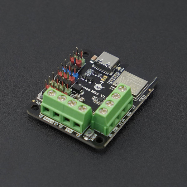 Romeomini控制器（ESP32-C3）图片