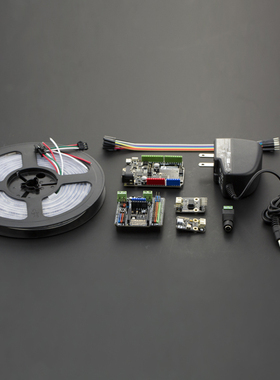 蓝牙炫彩LED灯带套件 BLUNO控制
