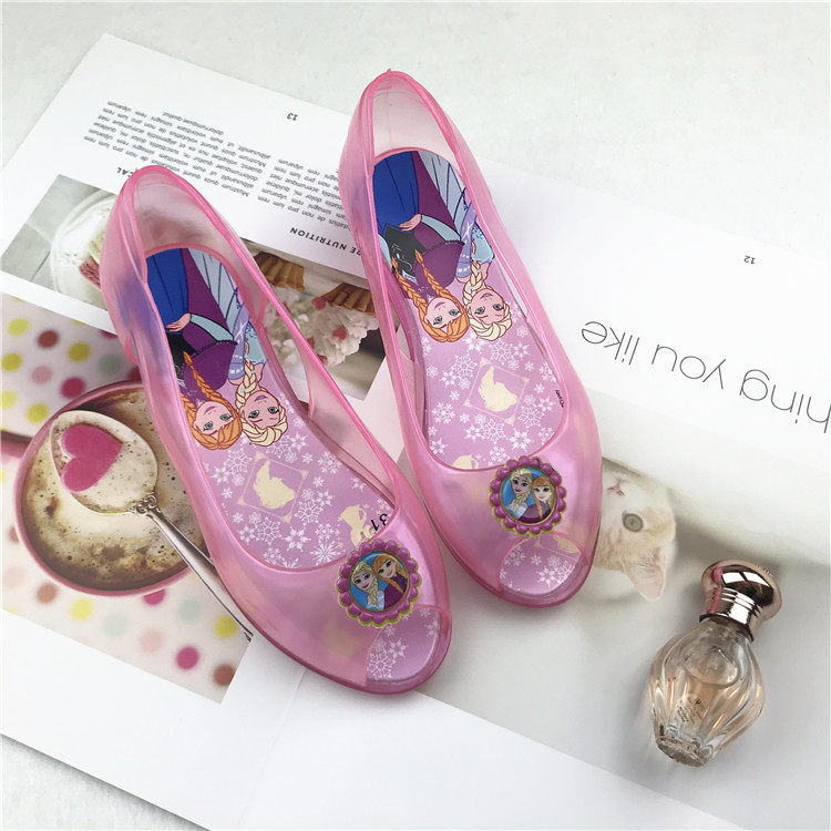 新款春夏季女童单鞋凉鞋果冻鞋梦幻水晶鞋 蝴 蝶结公主鞋雨鞋,童鞋/婴儿鞋/亲子鞋,凉鞋,淘宝优惠券,粉丝福利购,淘宝优惠卷