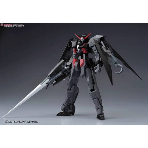 万代拼装模型 MG 1/100 高达AGE-2 黑猎犬型 海盗 可变形