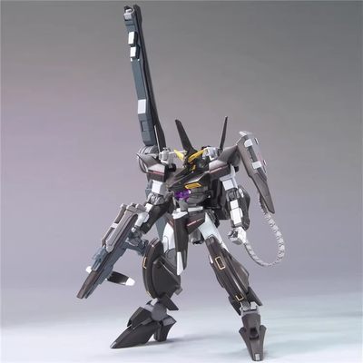 万代拼装模型 HG 1/144 09 座天使1号机 00高达 Throne Eins