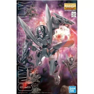 万代拼装模型 MG 1/100 GNX GN-X 厄运式 白虎星 高达OO