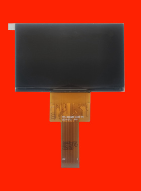 全新原装FPX-RX040B-4100-V0 RX040B-4102投影仪投影机液晶屏液晶板