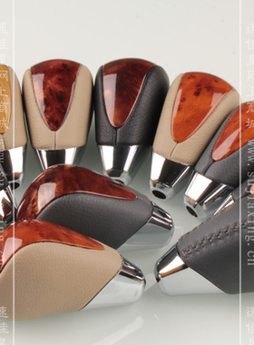 适用丰田埃尔法ALPHARD塞纳toyota sienna普瑞维亚档把头排挡杆头