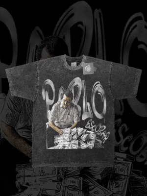 短袖嘻哈街头青少年数码印花