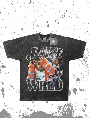 短袖嘻哈街头青少年数码印花