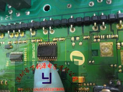 BTS740S2马自达3转向灯芯片