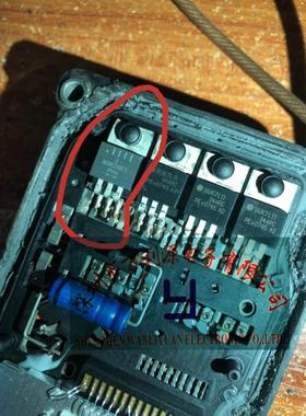 MBR2545CT 丰田凯美瑞/奔驰 博士汽车ABS泵电脑板 场效应三极管