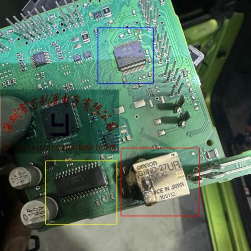 TLE6266G大众斯柯达通讯芯片