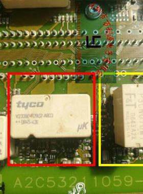 V23086-R2802-A803 大众新POLO宝来速腾朗逸BCM 雨刮继电器 10脚