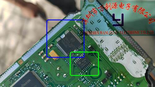 30586大众点火线圈驱动芯片