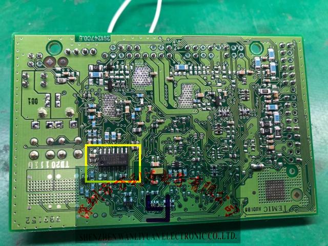 TLE6254J386不通讯功能失效芯片