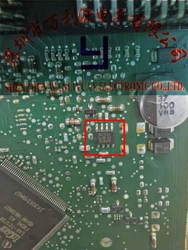 TJA1021福特福克斯LIN通讯芯片